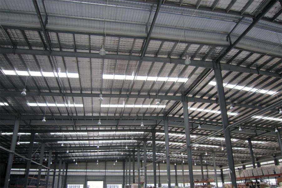 福安浅谈轻钢网架结构和重型钢结构的区别